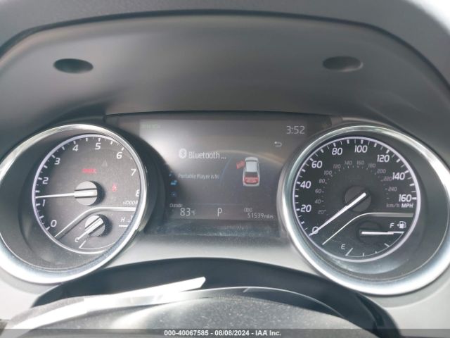 4T1J11BK0LU018058 Toyota Camry Se Awd