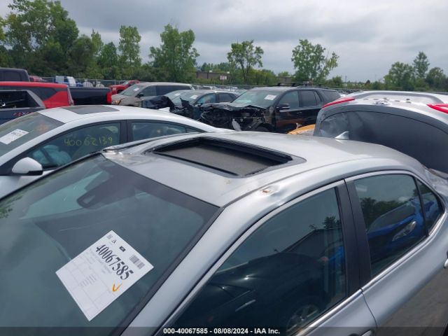 4T1J11BK0LU018058 Toyota Camry Se Awd