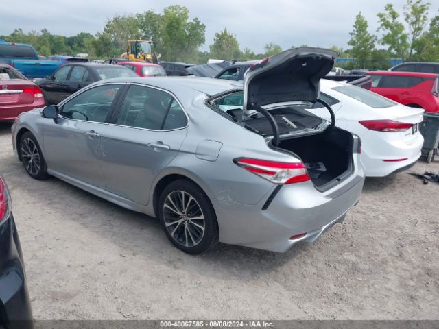 4T1J11BK0LU018058 Toyota Camry Se Awd