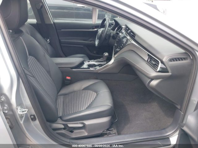4T1J11BK0LU018058 Toyota Camry Se Awd