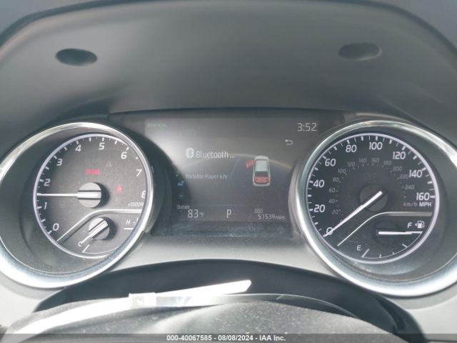 4T1J11BK0LU018058 Toyota Camry Se Awd