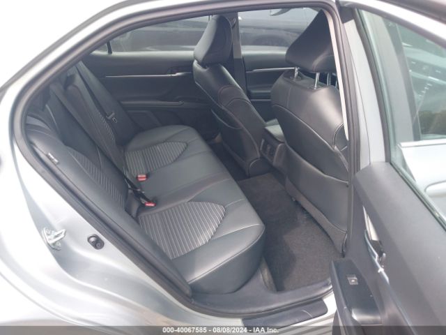 4T1J11BK0LU018058 Toyota Camry Se Awd