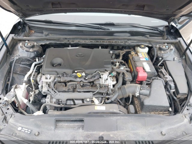 Toyota CAMRY LE 2018 JTNB11HK6J3031671 Image 10