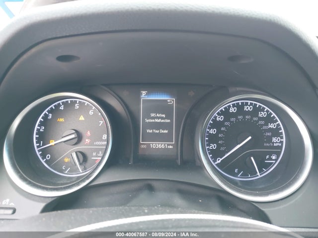 Toyota CAMRY LE 2018 JTNB11HK6J3031671 Image 7