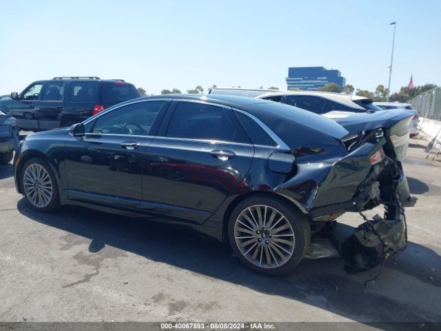 3LN6L2LU6FR600568 Lincoln MKZ HYBRID