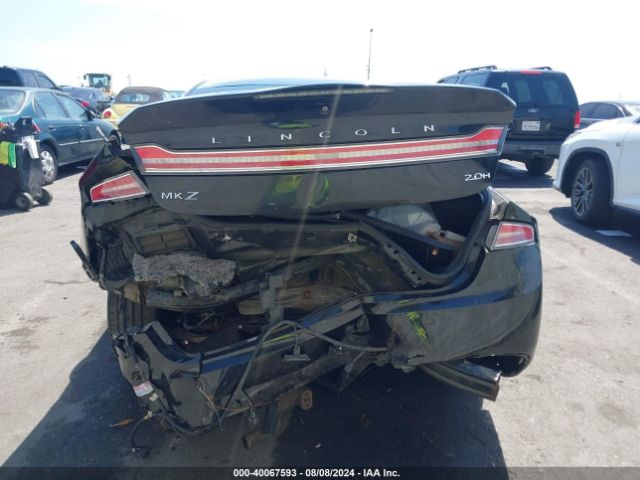 3LN6L2LU6FR600568 Lincoln MKZ HYBRID