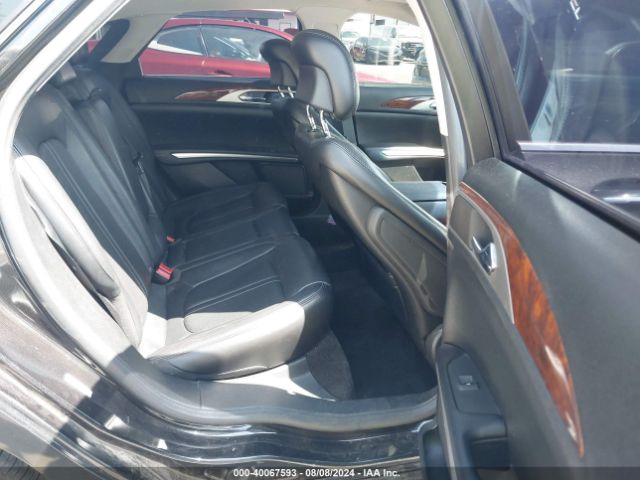 3LN6L2LU6FR600568 Lincoln MKZ HYBRID