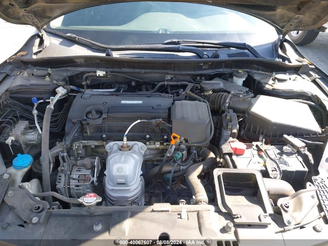 Honda ACCORD LX 2017 1HGCR2F30HA167675 Image 10