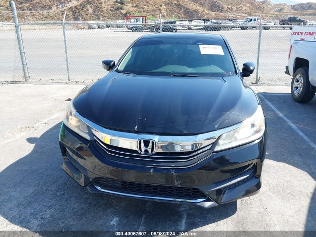 Honda ACCORD LX 2017 1HGCR2F30HA167675 Image 12