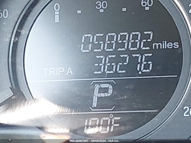 Honda ACCORD LX 2017 1HGCR2F30HA167675 Image 15