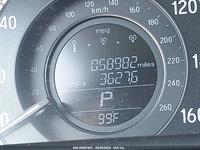Honda ACCORD LX 2017 1HGCR2F30HA167675 Image 7