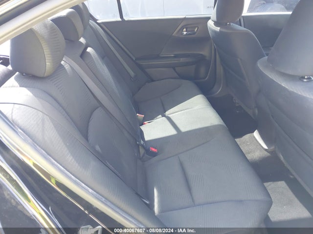 Honda ACCORD LX 2017 1HGCR2F30HA167675 Image 8