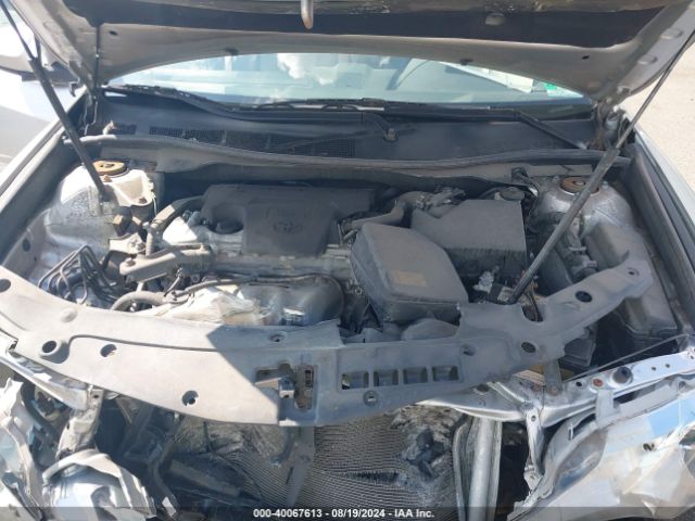 4T1BF1FK4EU859190 Toyota CAMRY L