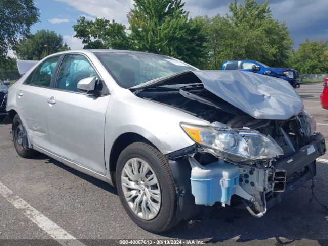 4T1BF1FK4EU859190 Toyota CAMRY L