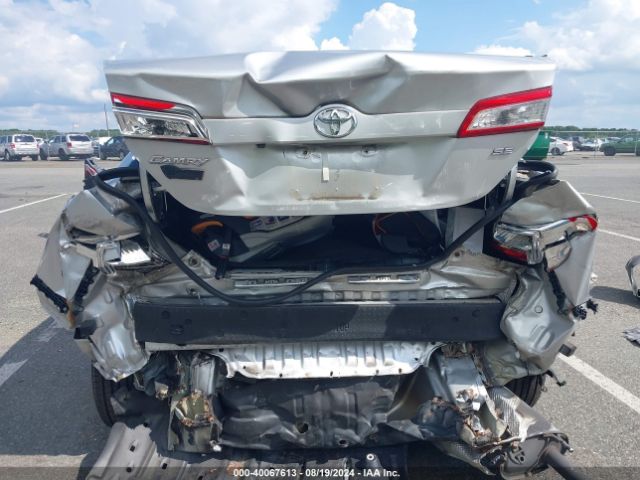 4T1BF1FK4EU859190 Toyota CAMRY L
