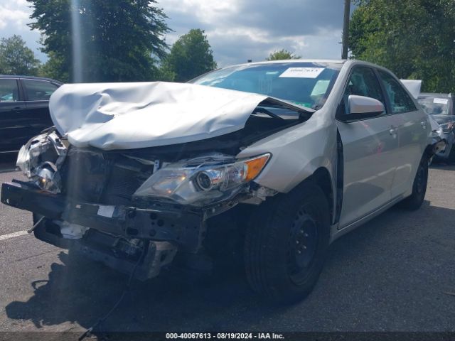 4T1BF1FK4EU859190 Toyota CAMRY L