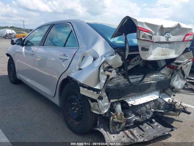 4T1BF1FK4EU859190 Toyota CAMRY L