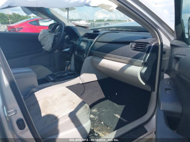 4T1BF1FK4EU859190 Toyota CAMRY L