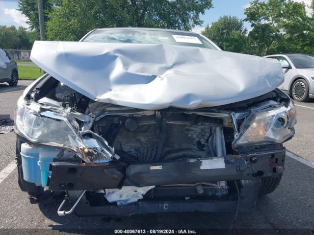 4T1BF1FK4EU859190 Toyota CAMRY L
