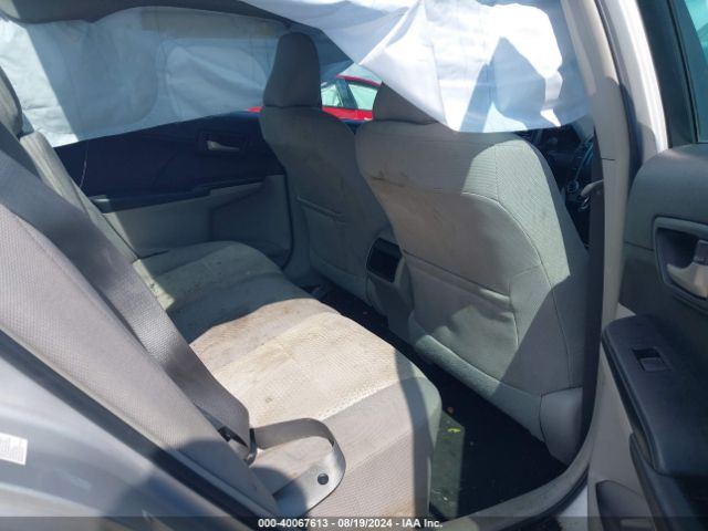4T1BF1FK4EU859190 Toyota CAMRY L