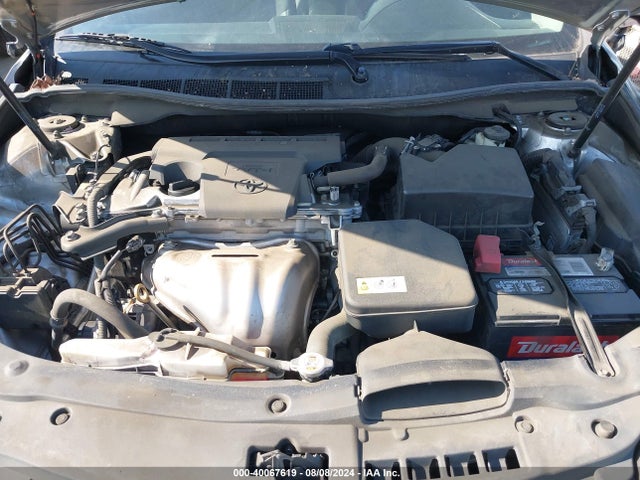 Toyota CAMRY SE 2017 4T1BF1FK7HU296706 Image 10