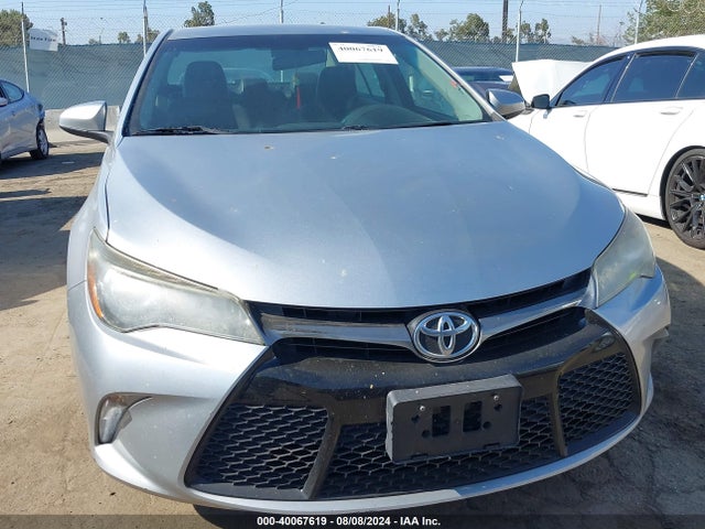 Toyota CAMRY SE 2017 4T1BF1FK7HU296706 Image 13