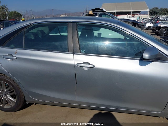 Toyota CAMRY SE 2017 4T1BF1FK7HU296706 Image 14