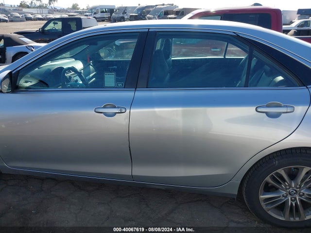Toyota CAMRY SE 2017 4T1BF1FK7HU296706 Image 15