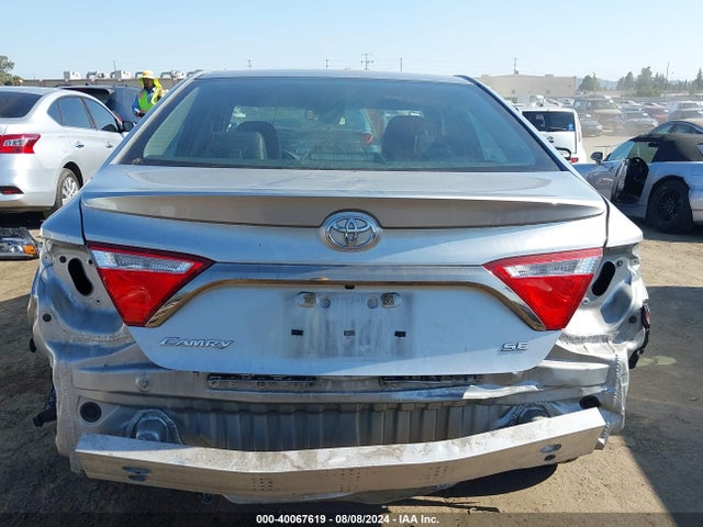 Toyota CAMRY SE 2017 4T1BF1FK7HU296706 Image 17