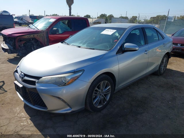 Toyota CAMRY SE 2017 4T1BF1FK7HU296706 Image 2