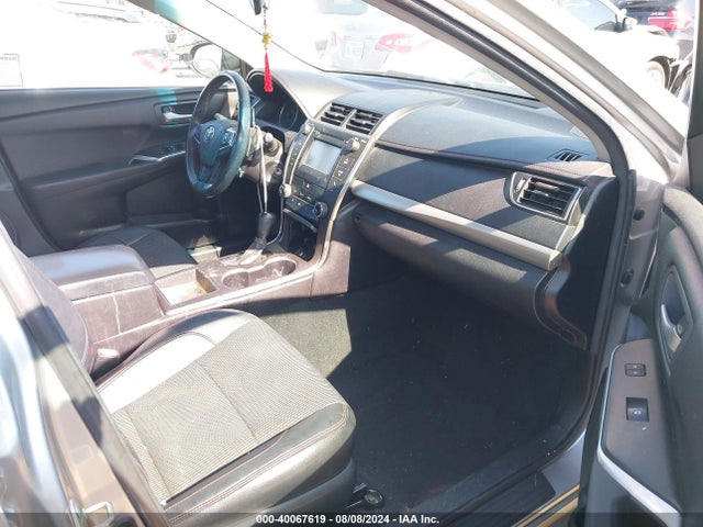 Toyota CAMRY SE 2017 4T1BF1FK7HU296706 Image 5