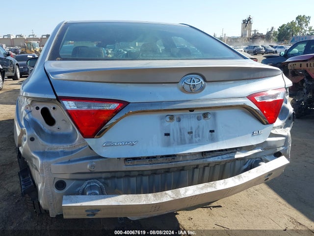 Toyota CAMRY SE 2017 4T1BF1FK7HU296706 Image 6