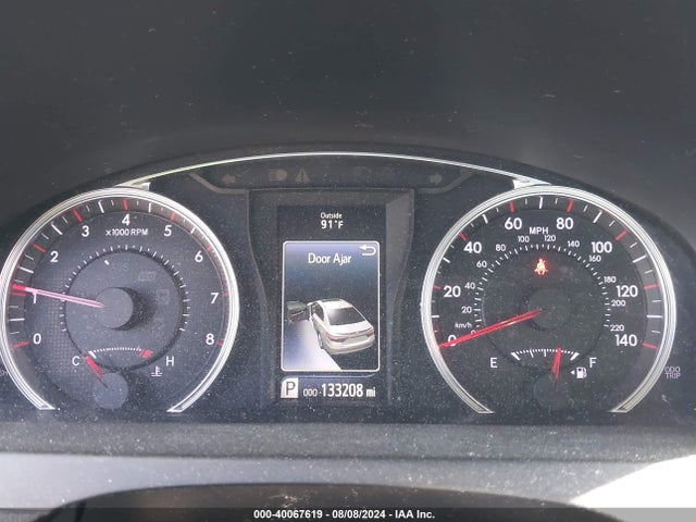 Toyota CAMRY SE 2017 4T1BF1FK7HU296706 Image 7