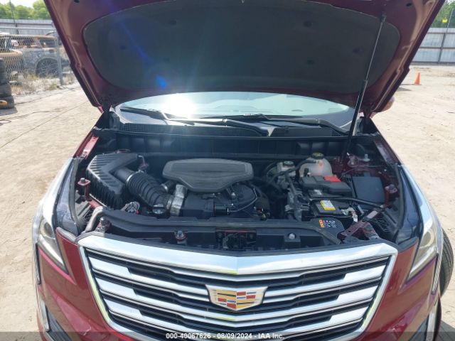 1GYKNDRS6HZ237311 Cadillac XT5 LUXURY