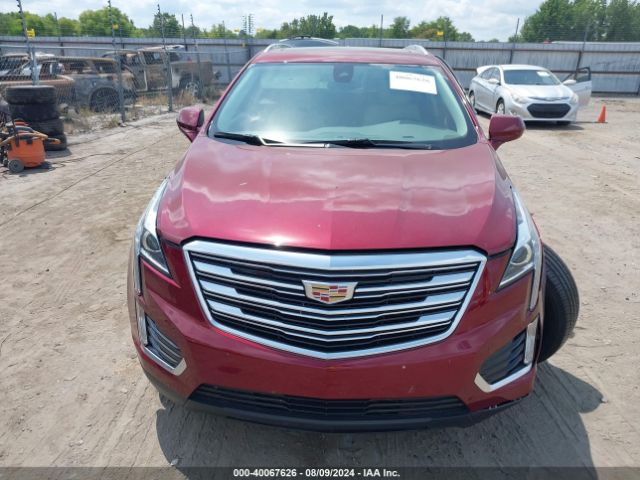 1GYKNDRS6HZ237311 Cadillac XT5 LUXURY