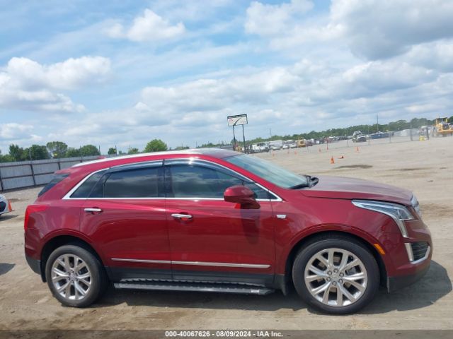 1GYKNDRS6HZ237311 Cadillac XT5 LUXURY