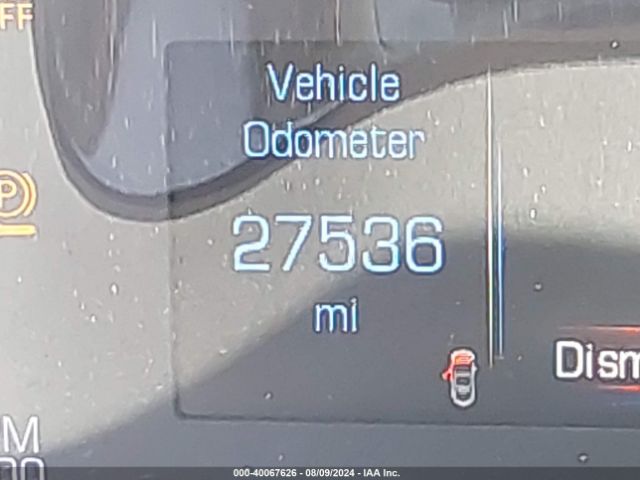1GYKNDRS6HZ237311 Cadillac XT5 LUXURY