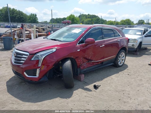 1GYKNDRS6HZ237311 Cadillac XT5 LUXURY