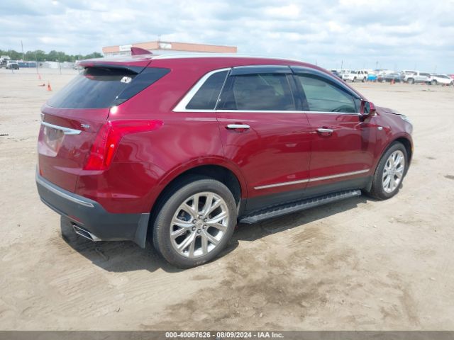 1GYKNDRS6HZ237311 Cadillac XT5 LUXURY