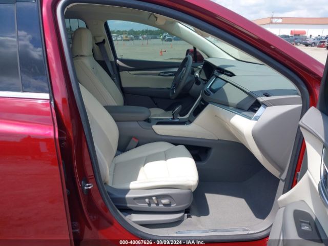 1GYKNDRS6HZ237311 Cadillac XT5 LUXURY