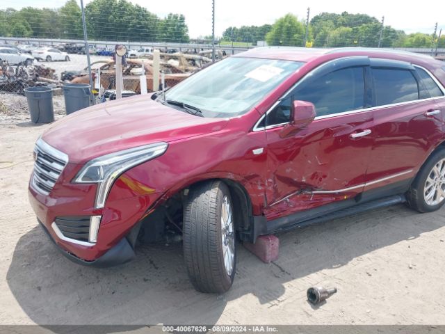 1GYKNDRS6HZ237311 Cadillac XT5 LUXURY