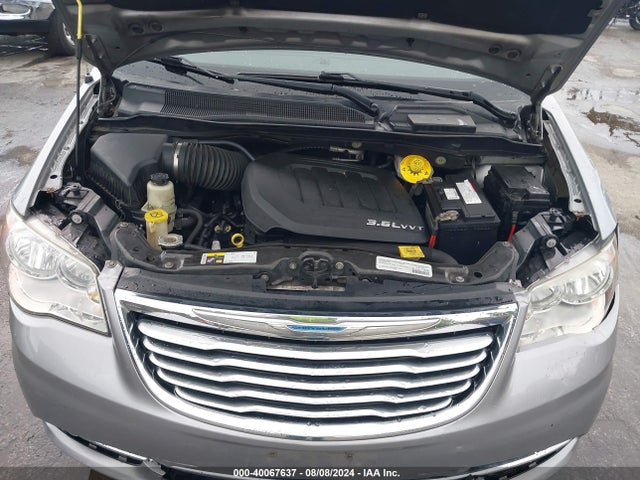 2C4RC1BG8FR544890 Chrysler Town & Country Touring