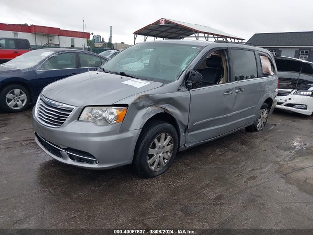 2C4RC1BG8FR544890 Chrysler Town & Country Touring