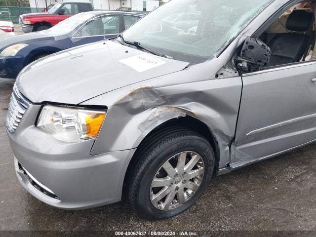 2C4RC1BG8FR544890 Chrysler Town & Country Touring