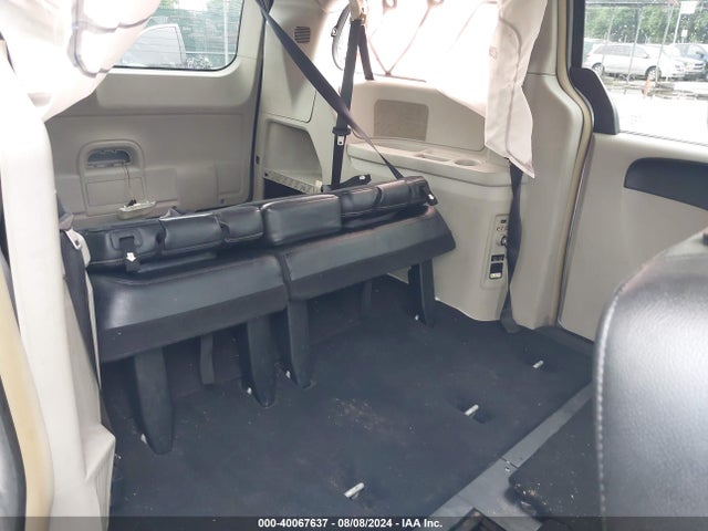 2C4RC1BG8FR544890 Chrysler Town & Country Touring