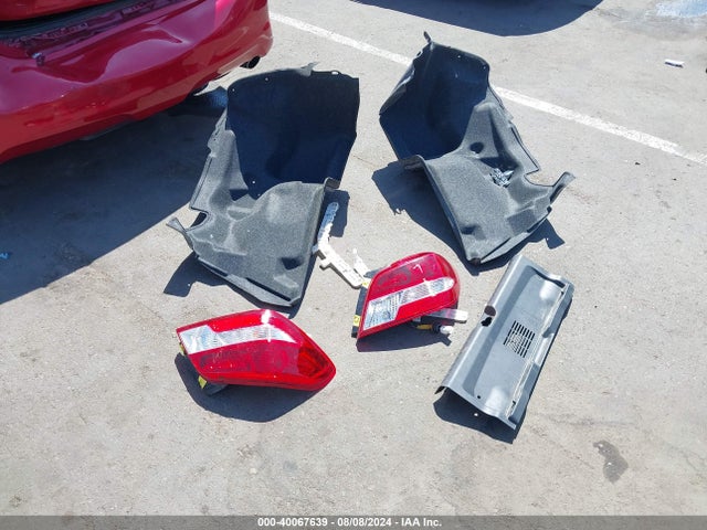 Mitsubishi Mirage G4 Es 2017 ML32F3FJ5HHF05091 Image 12