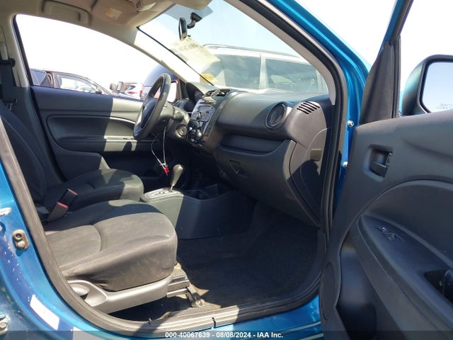 2017 MITSUBISHI MIRAGE G4 ML32F3FJ5HHF05091 Photo 4