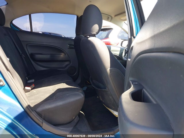 2017 MITSUBISHI MIRAGE G4 ML32F3FJ5HHF05091 Photo 7