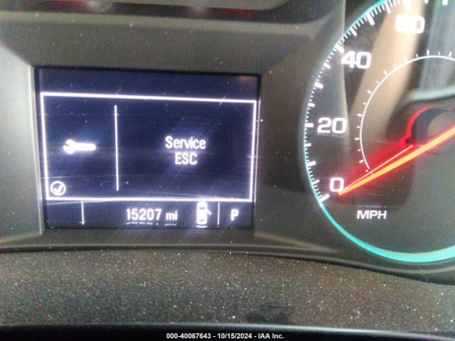 1G1ZB5ST0PF176343 Chevrolet Malibu Fwd Ls