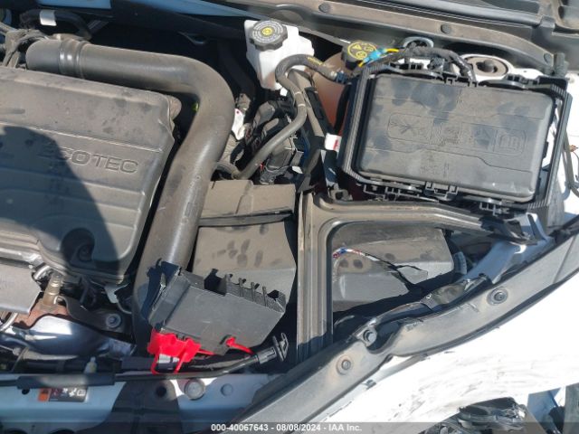1G1ZB5ST0PF176343 Chevrolet Malibu Fwd Ls